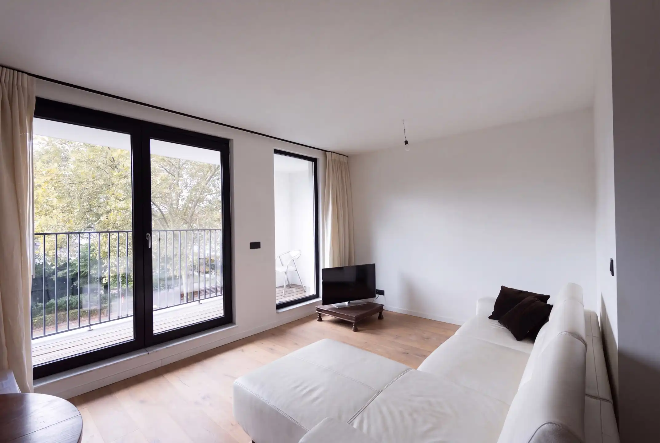 ANTWERPEN HARMONIE - Appartement met zicht op Harmoniepark foto 2