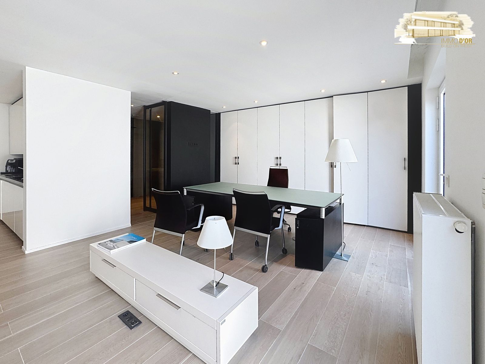 Top appartement op de gelijkvloers met een groot terras! foto 5