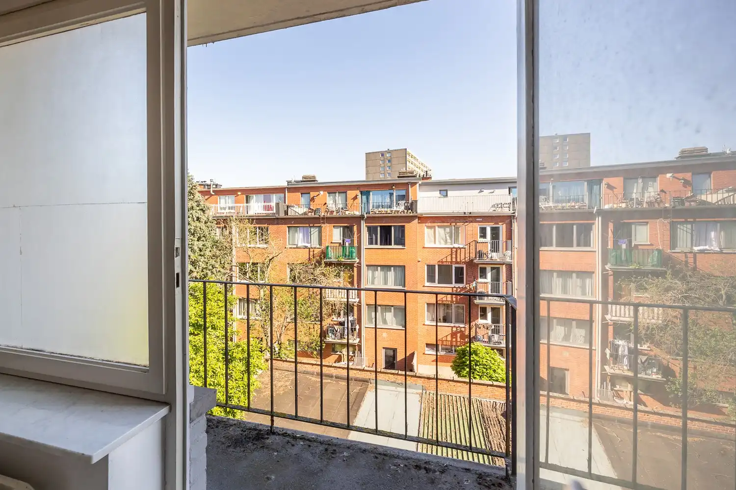 Appartement met 2 slaapkamers en 2 terrassen foto 6