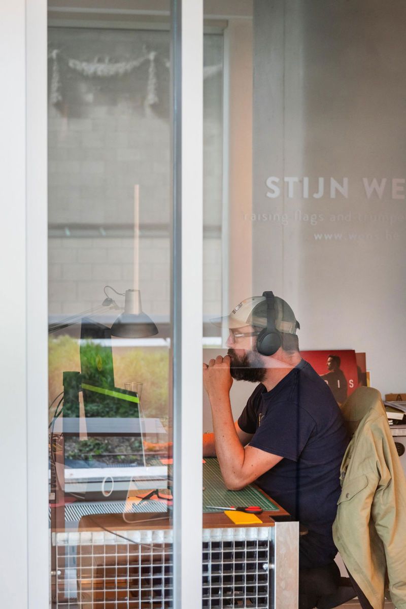 Premium Kantoorruimtes in Antwerp Tower - Flexibel en Inspirerend! foto 60
