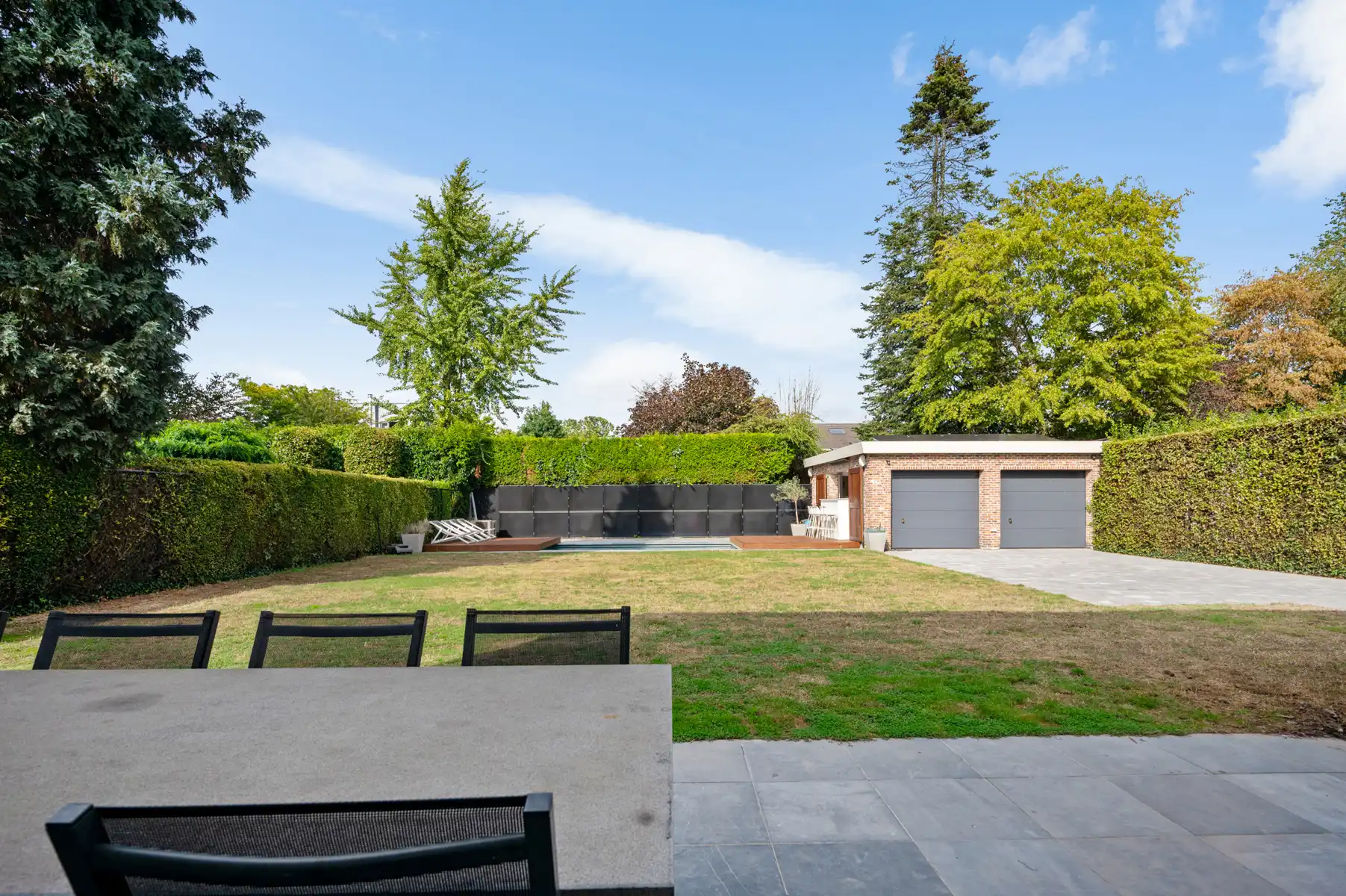 Volledig vernieuwde energiezuinige villa met buitenzwembad foto 7