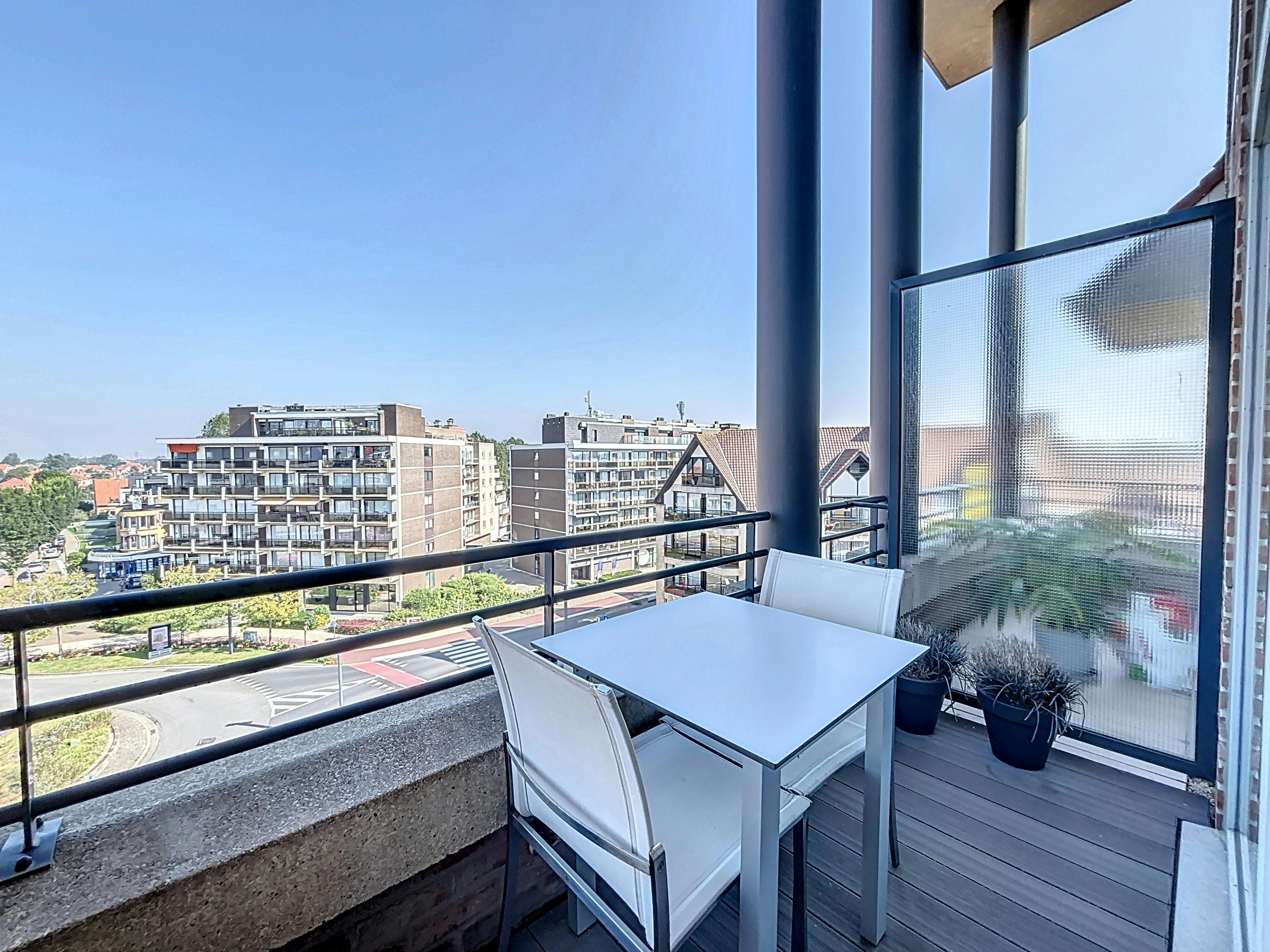 Penthouse (113m²) met 2 slaapkamers te Koksijde-Bad foto 16
