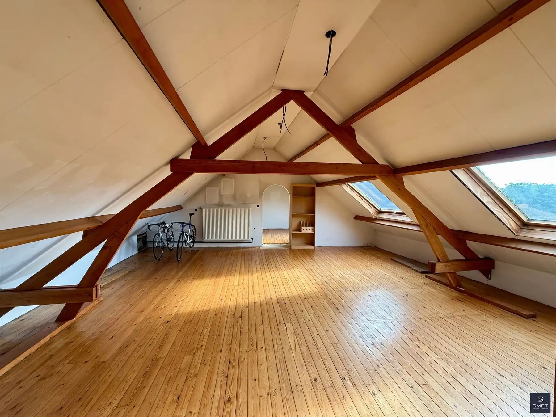 UNIEKE WONING MET KARAKTER, RUIMTE EN TOPLIGGING foto 17