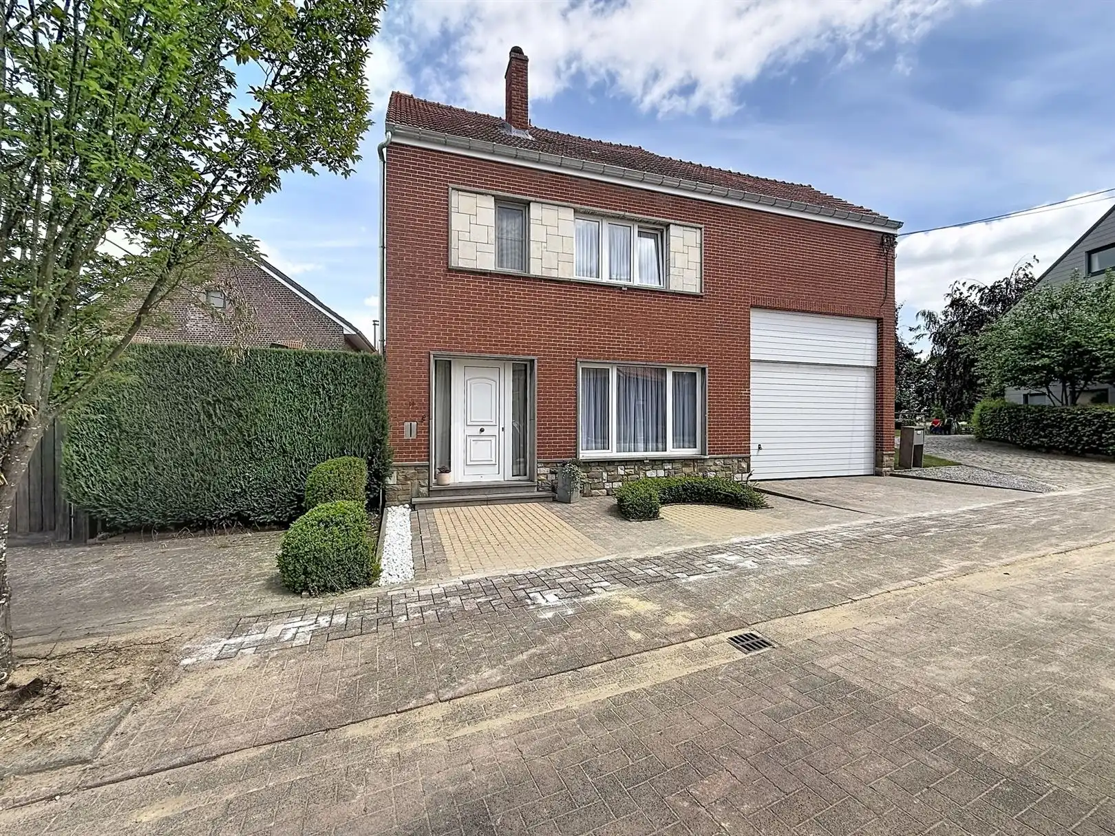 Ruime woning met extra woon- of werkpotentieel  foto 32