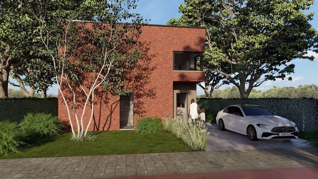 Hoogwaardige, vrijstaande nieuwbouwwoning (Casco) foto 3