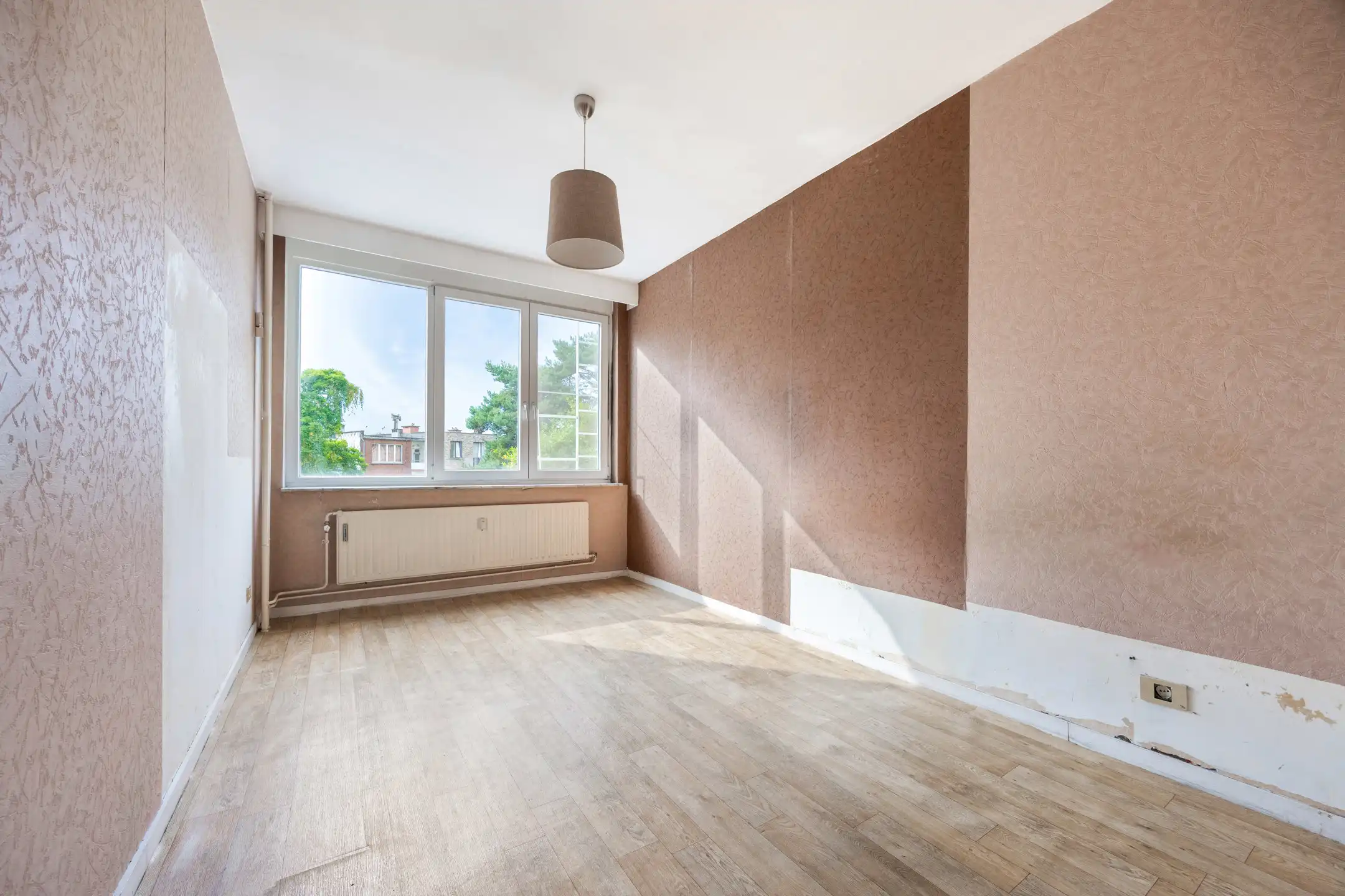 centraal gelegen appartement nabij het Rivierenhof met 2 slaapkamers en terras foto 11