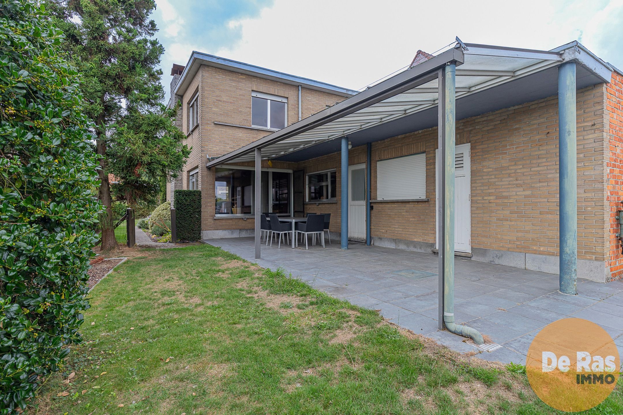 SERSKAMP - Vrijstaande woning met 3 slpks, tuin en garage foto 25