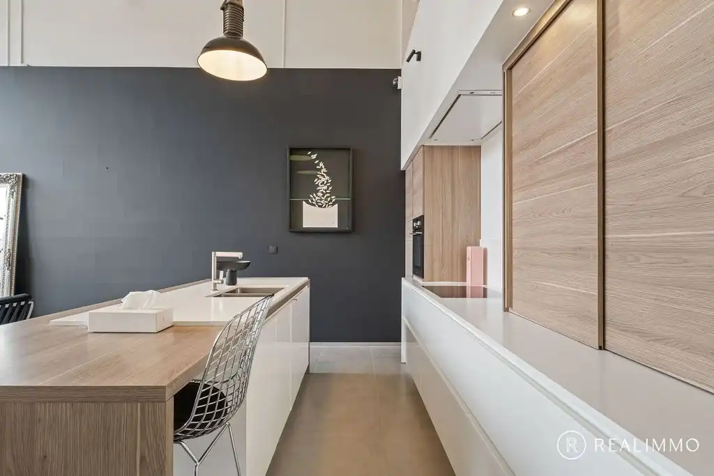 Exclusieve loft van 179 m² op iconische site “De Groote Fabrieke” in Avelgem foto 4