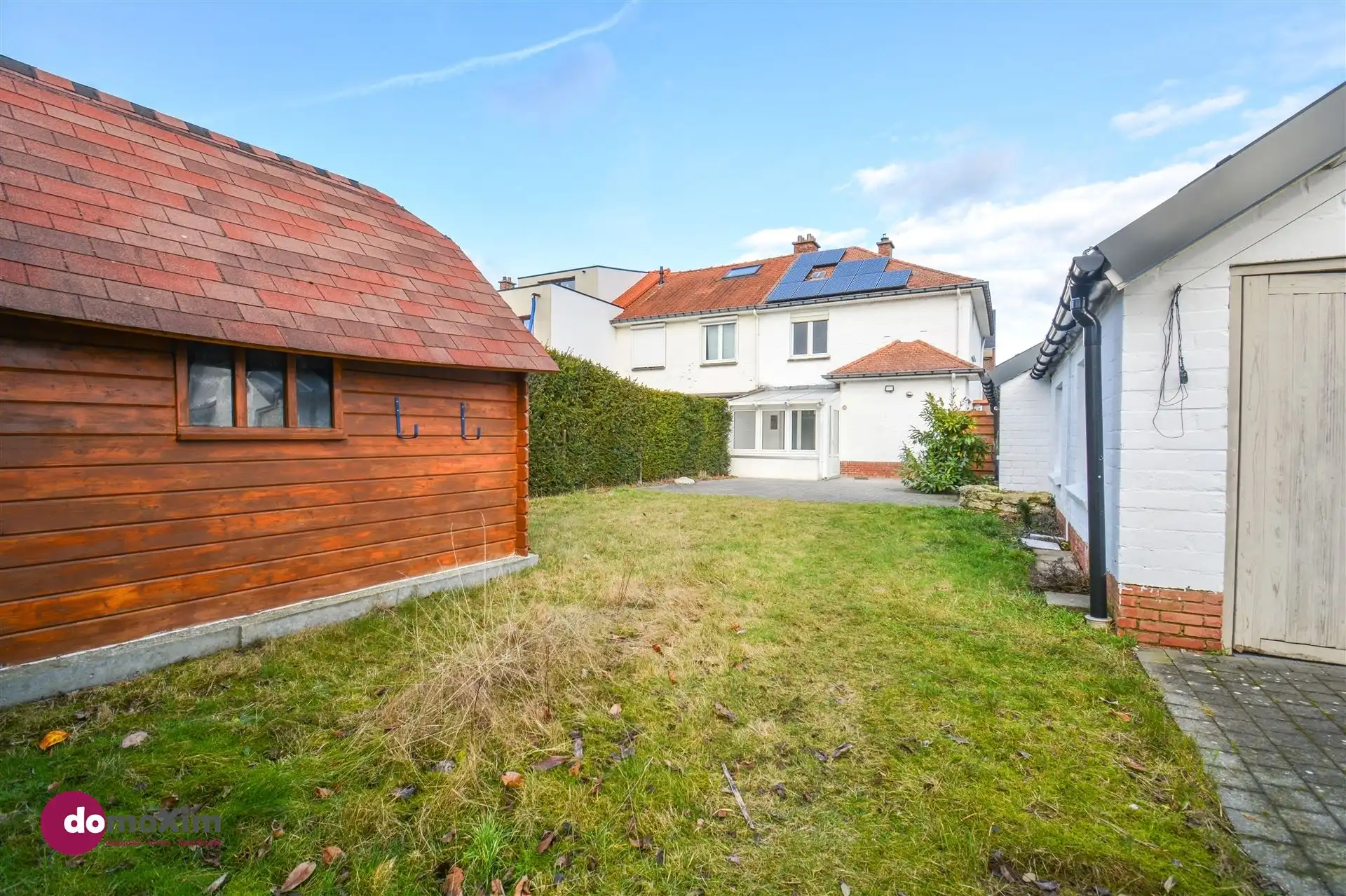 Gezellig, volledig gerenoveerde woning met 3 slaapkamers in een rustige woonwijk te Zaventem  foto 15