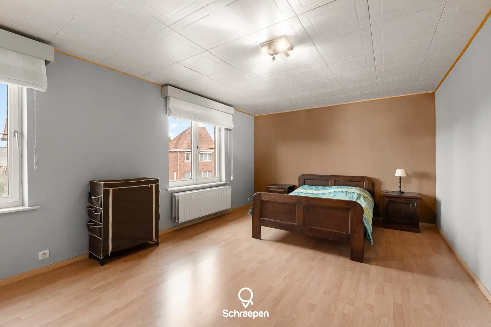 Centraal gelegen woning met EPC-label C op onderhoudsvriendelijk perceel! foto 13