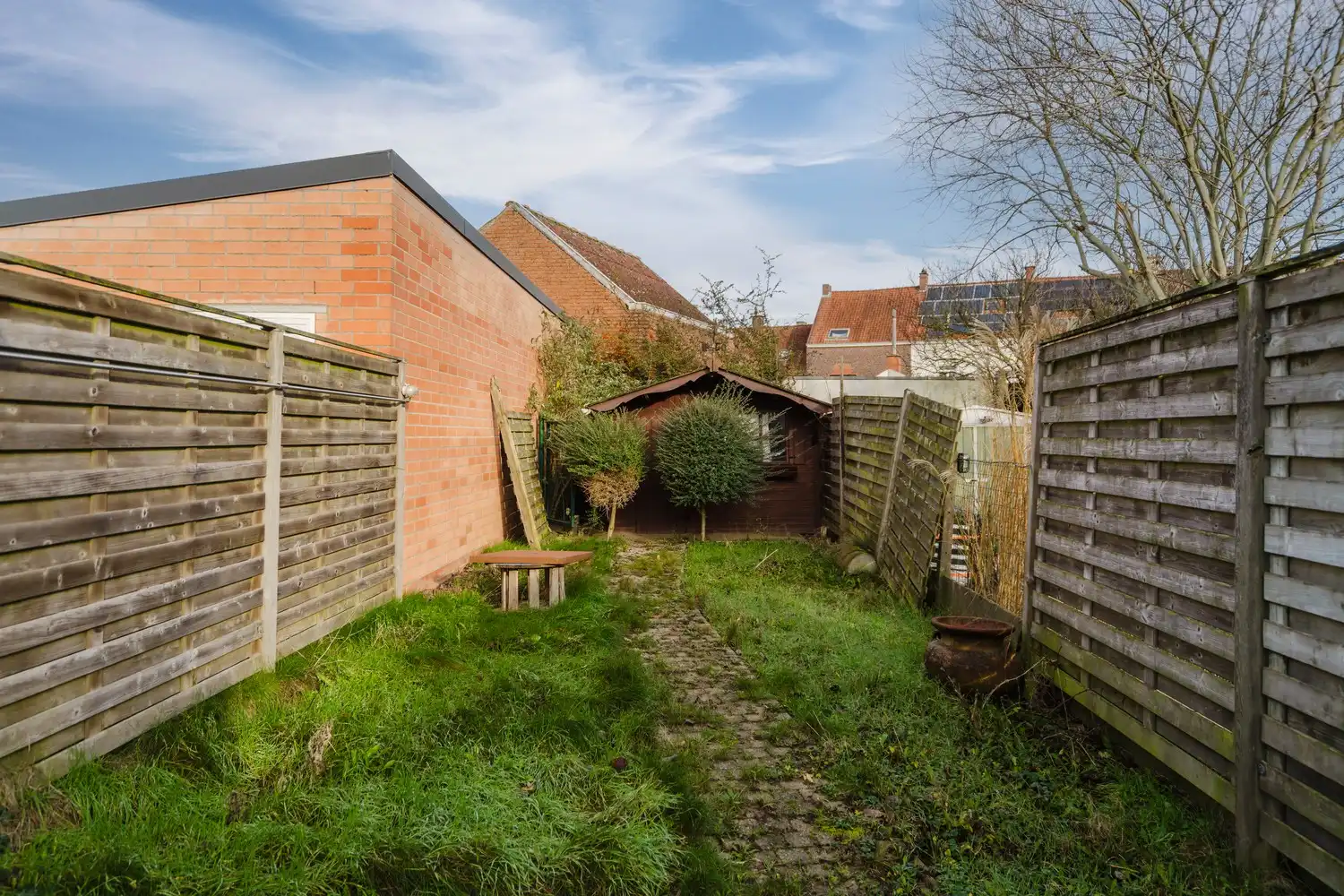 Warm familiehuis foto 15