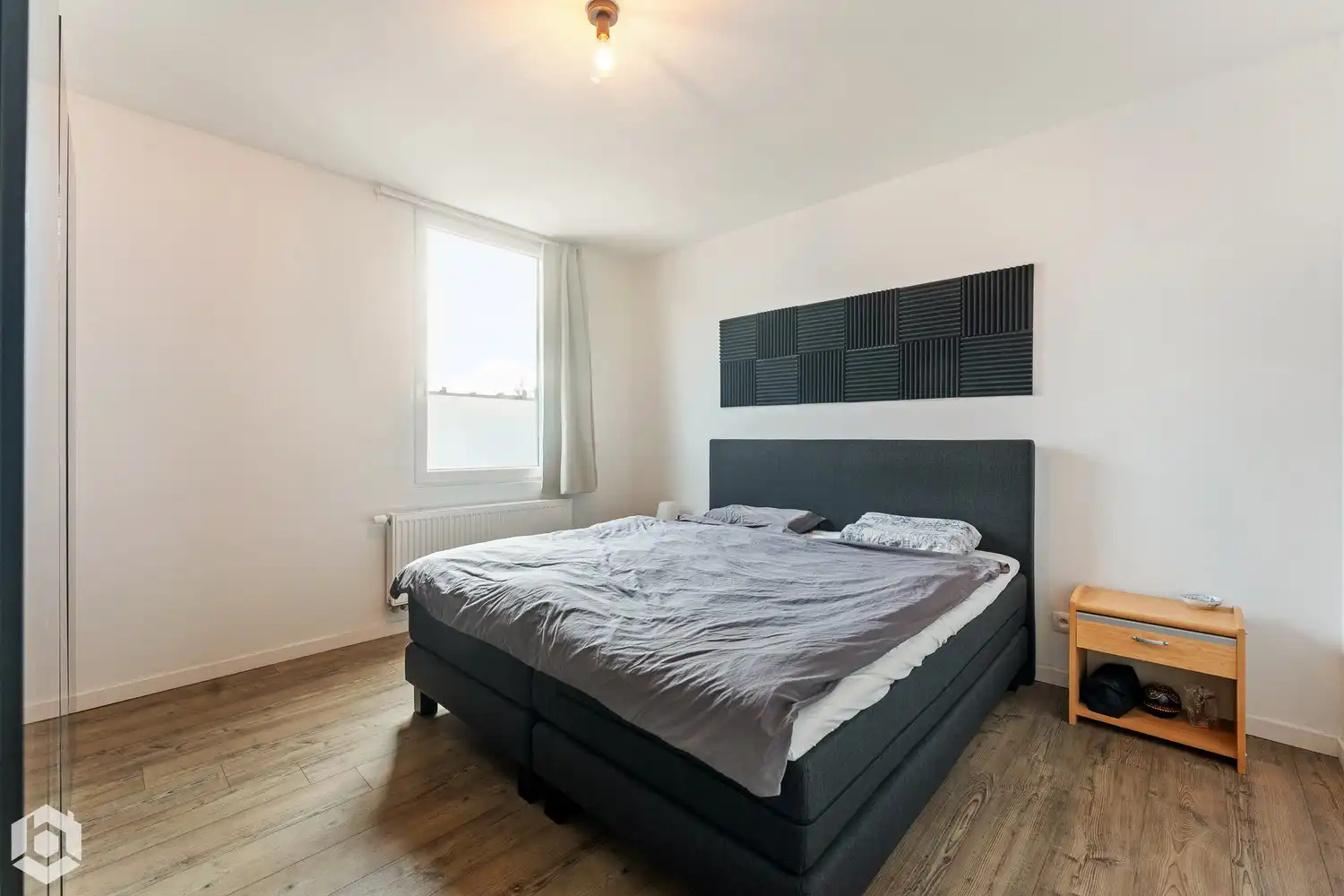 Recent gerenoveerde woning met 3 slpkrs en garagebox foto 23