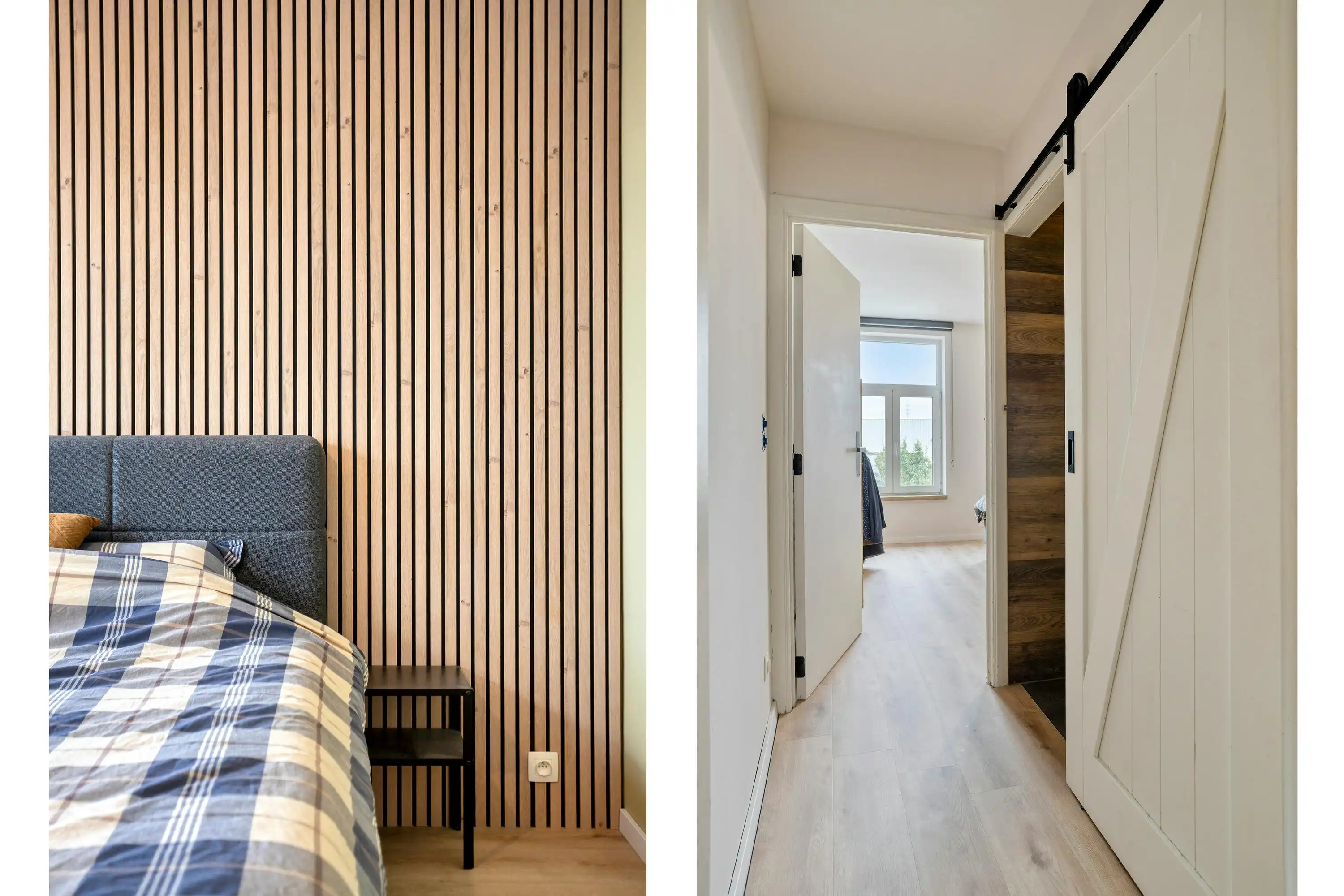 Gezellig appartement met autostaanplaats te koop te Merksem foto 8