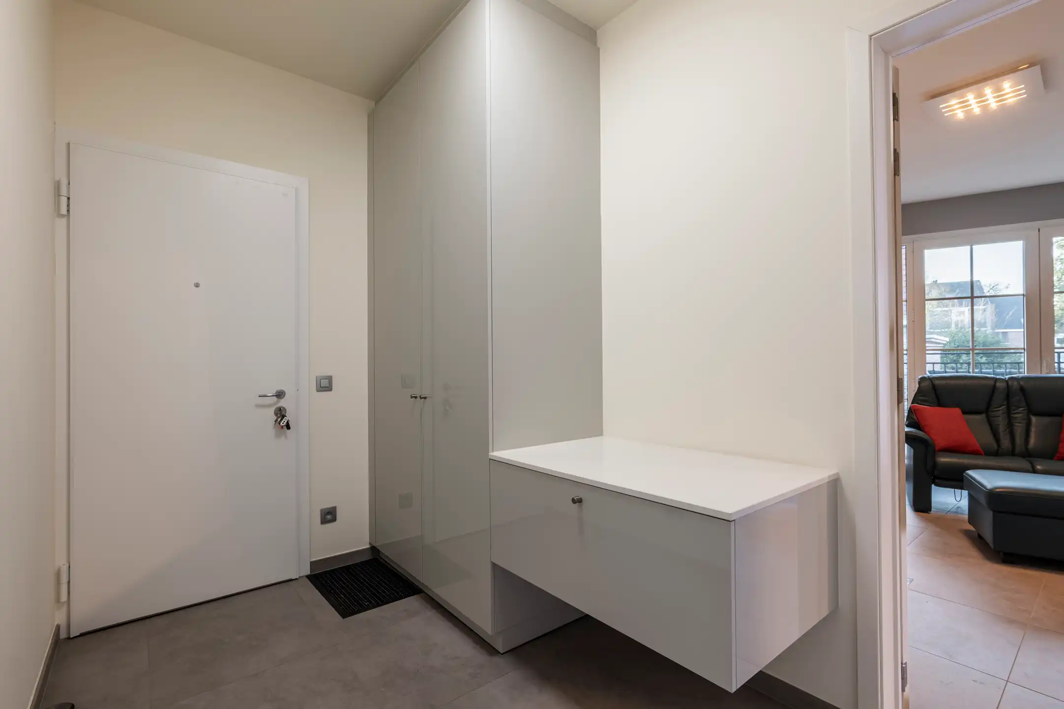 Luxueus appartement in hartje Turnhout met ondergrondse parkeerplaatsen foto 2