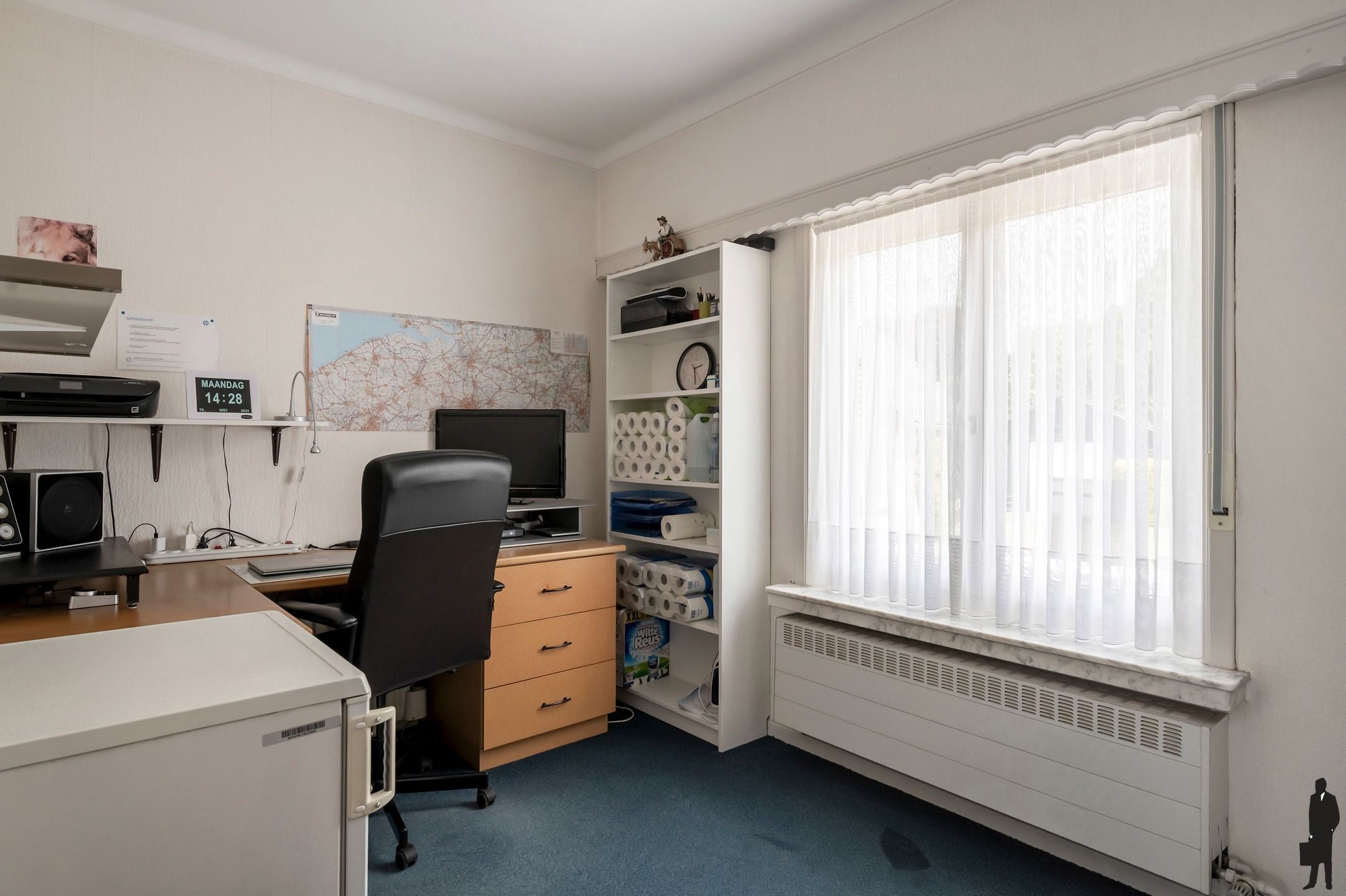 Rustig wonen in het groen, ruime gezinswoning in Meerle! foto 11