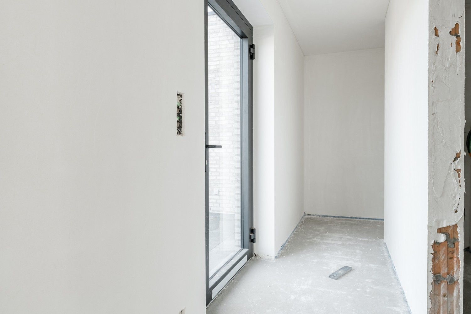 Prachtig penthouse met een terras van +- 72m² foto 11