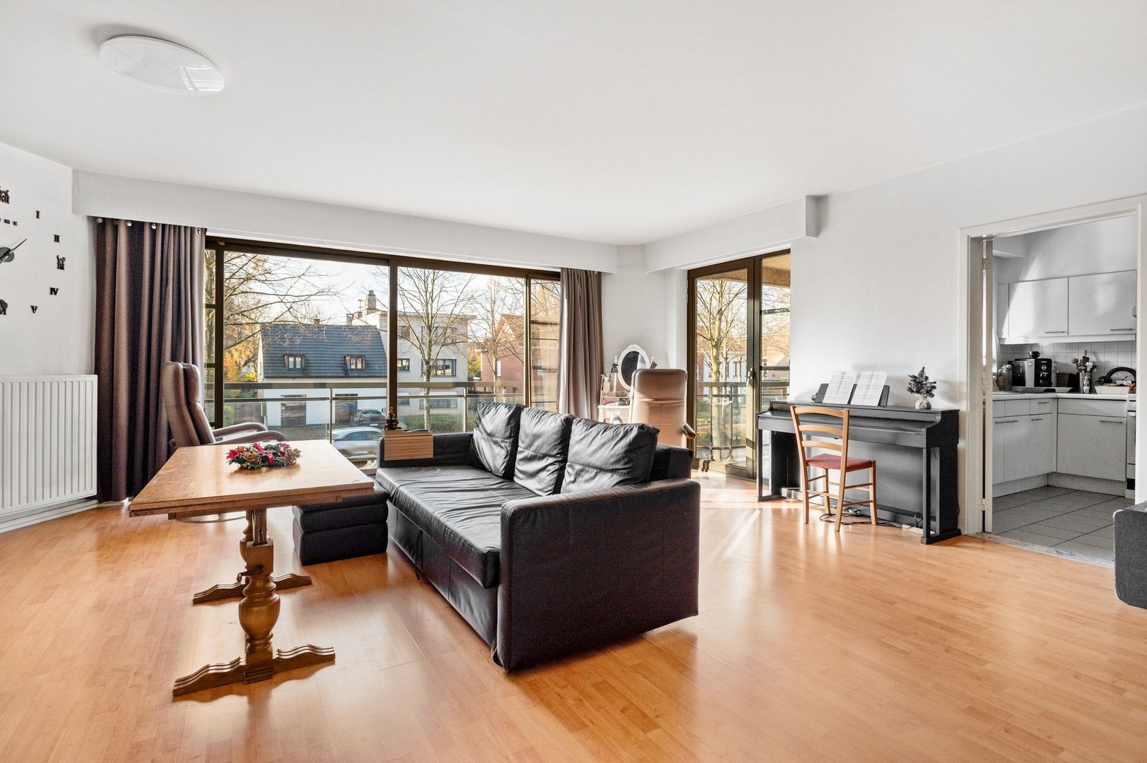 Verzorgd ruim appartement op toplocatie in Brasschaat foto 6