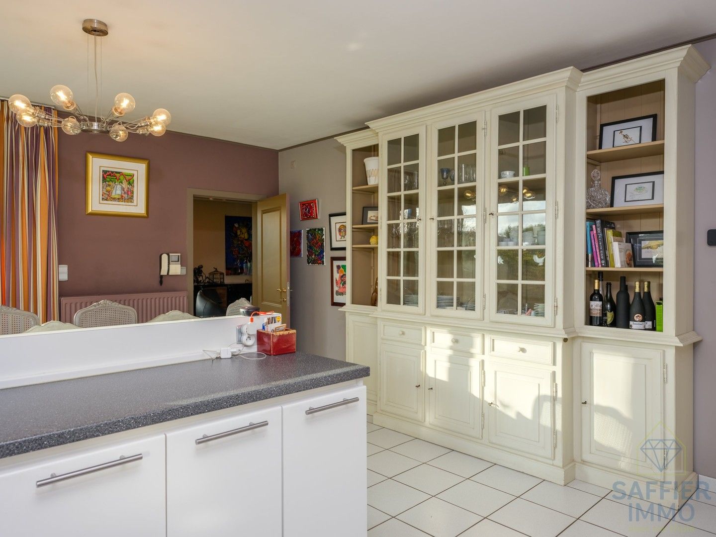 Ruim gebouw in amabachtzone met uitbreidingsmogelijkheden foto 17