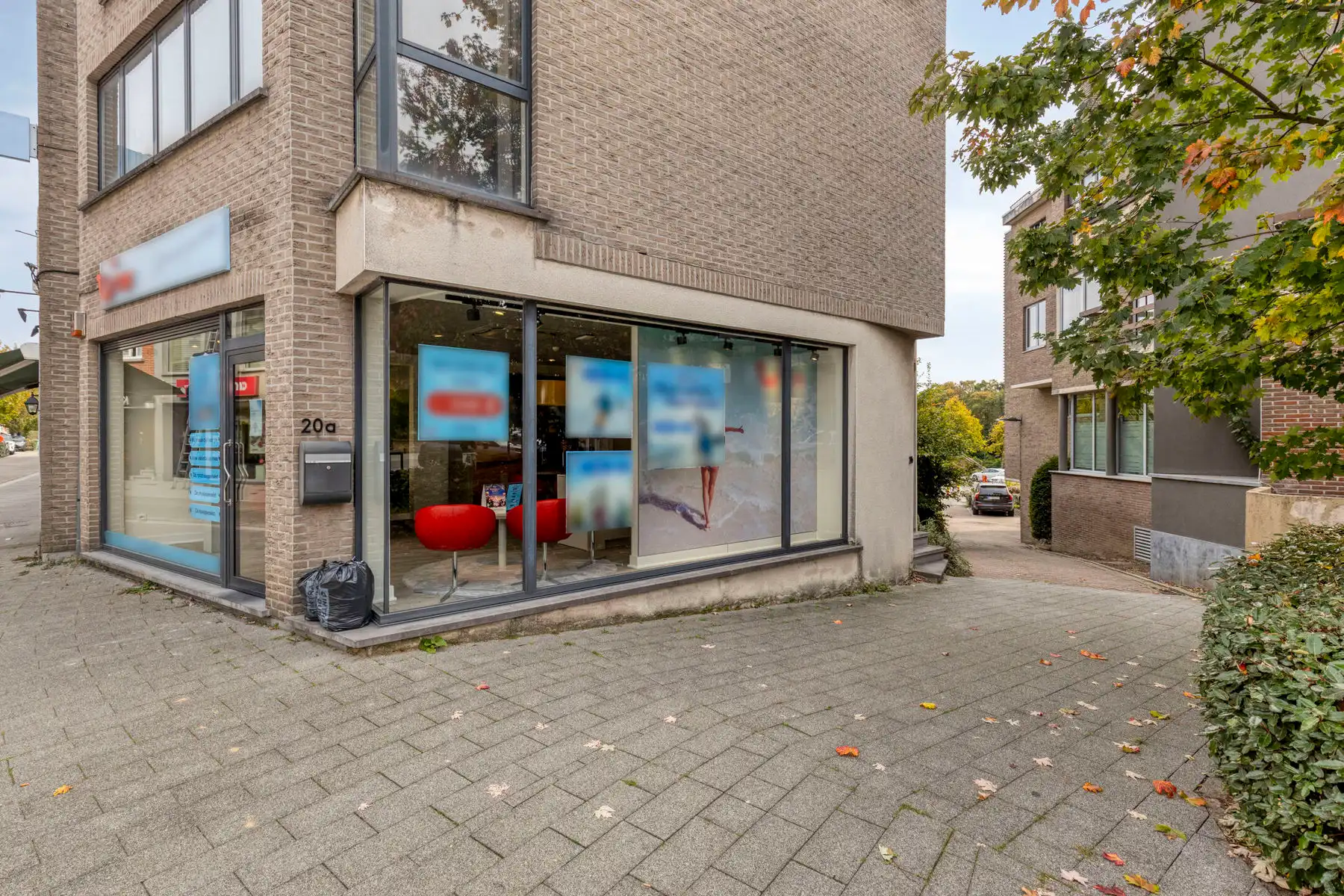 Opbrengsteigendom met handelsgelijkvloers & duplex foto 4