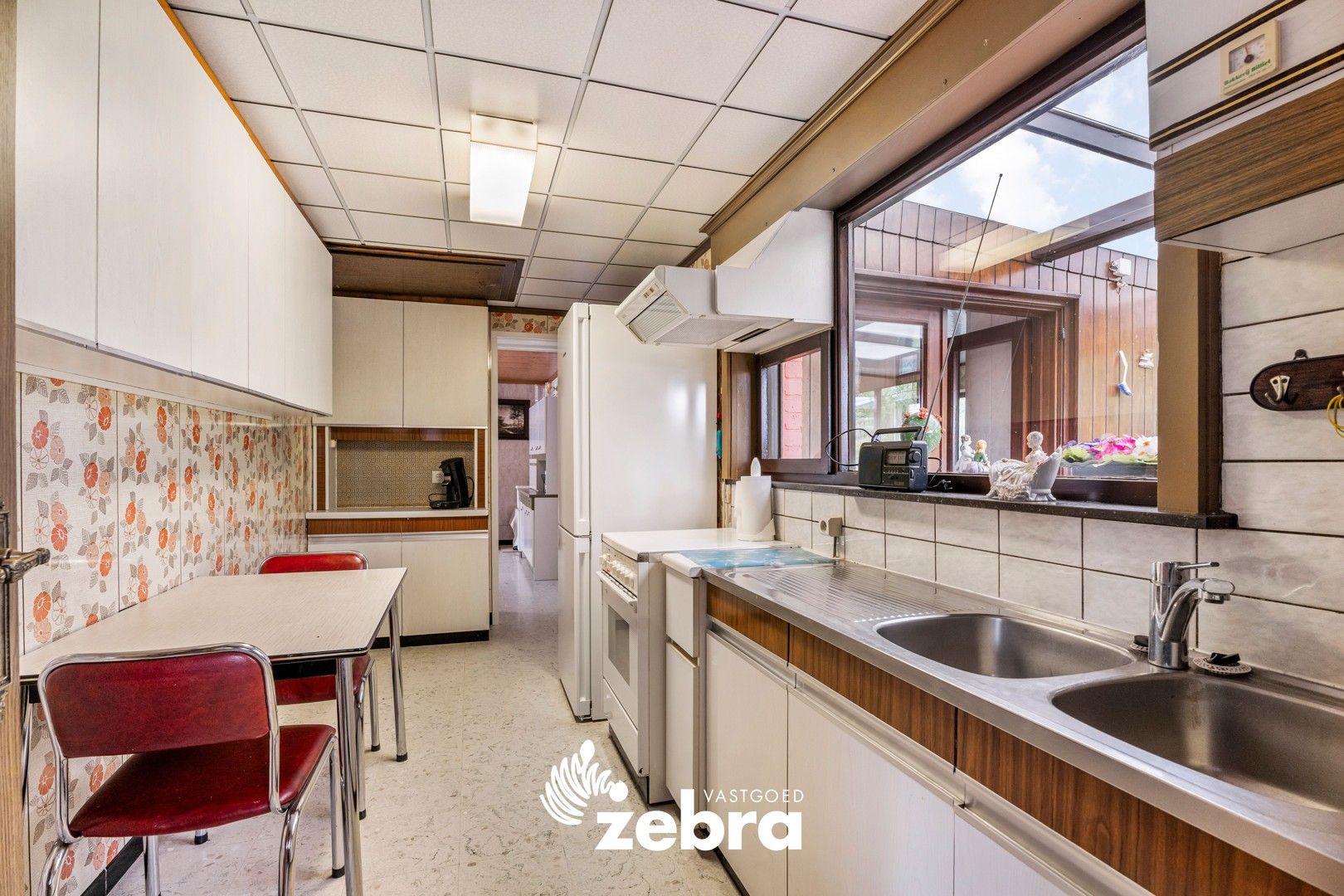 Charmante woning op landelijke ligging te Marialoop! foto 6