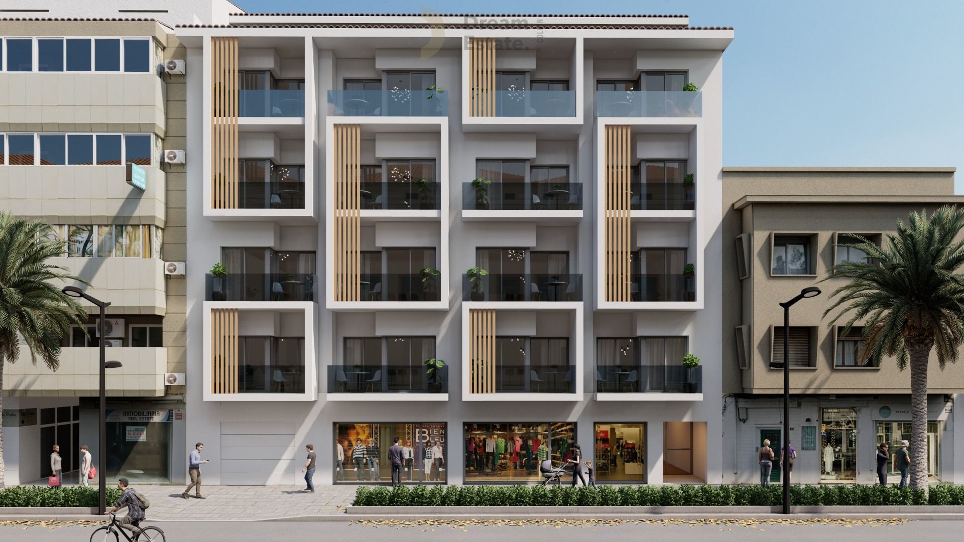 Nieuwbouw appartementen in centrum Altea foto 3