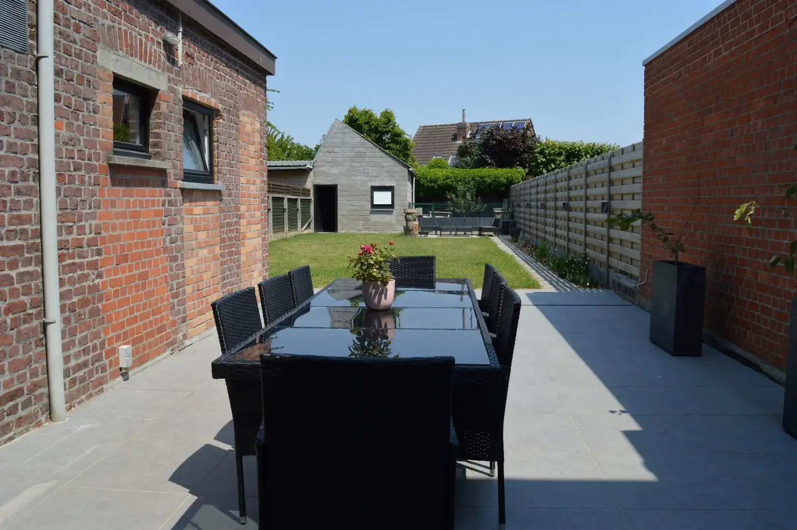 Gezellige woning met 2 slaapkamers te Wevelgem foto 13