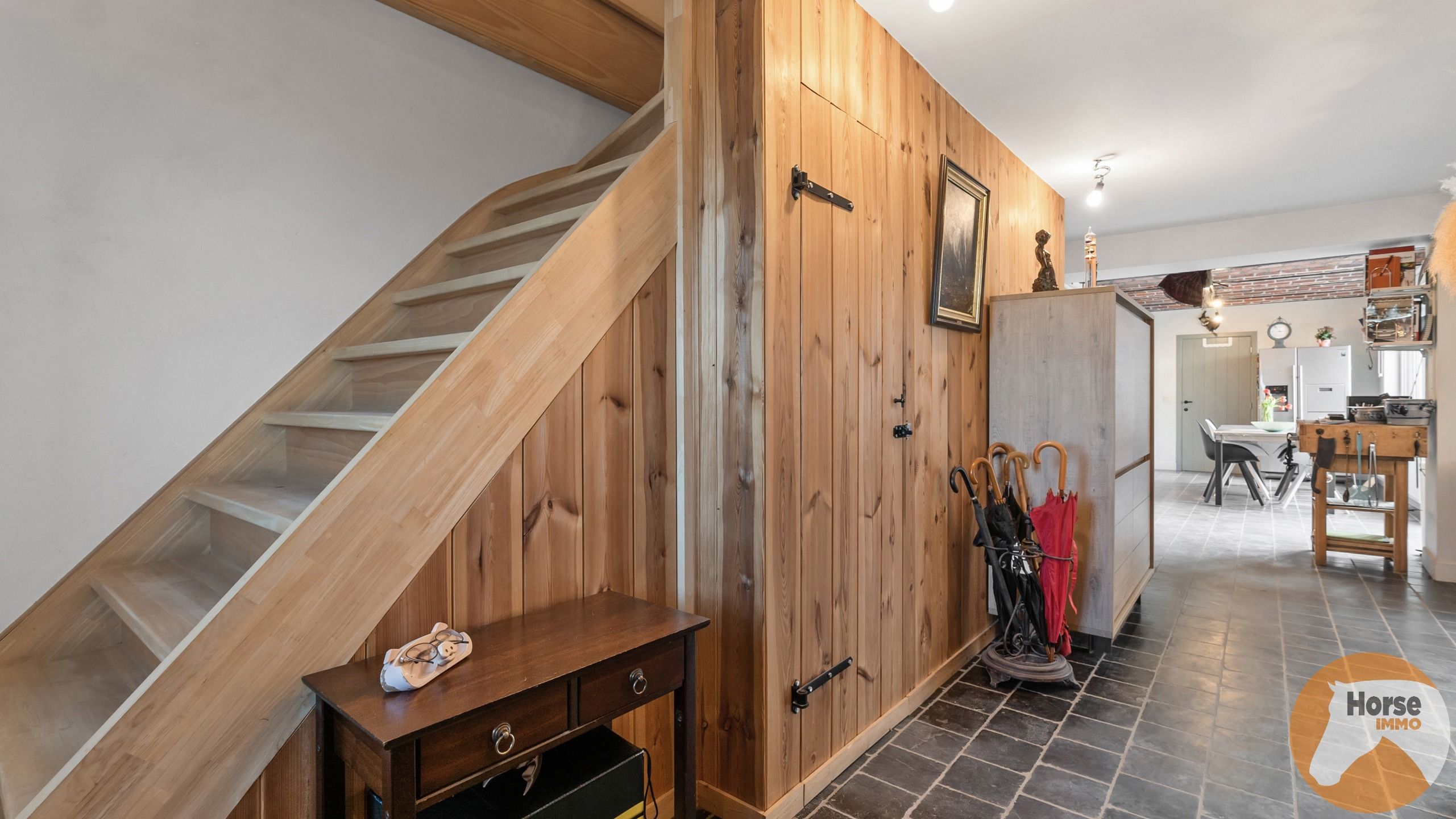 LIERDE -  Rustig gelegen vierkantshoeve op 1,5 ha foto 18