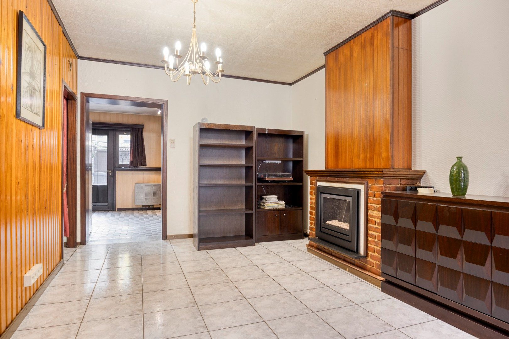 Woning met 3 slaapkamers in Zaventem – EPC 863 kWh/m² - bewoonbare opp. 115 m² foto 4