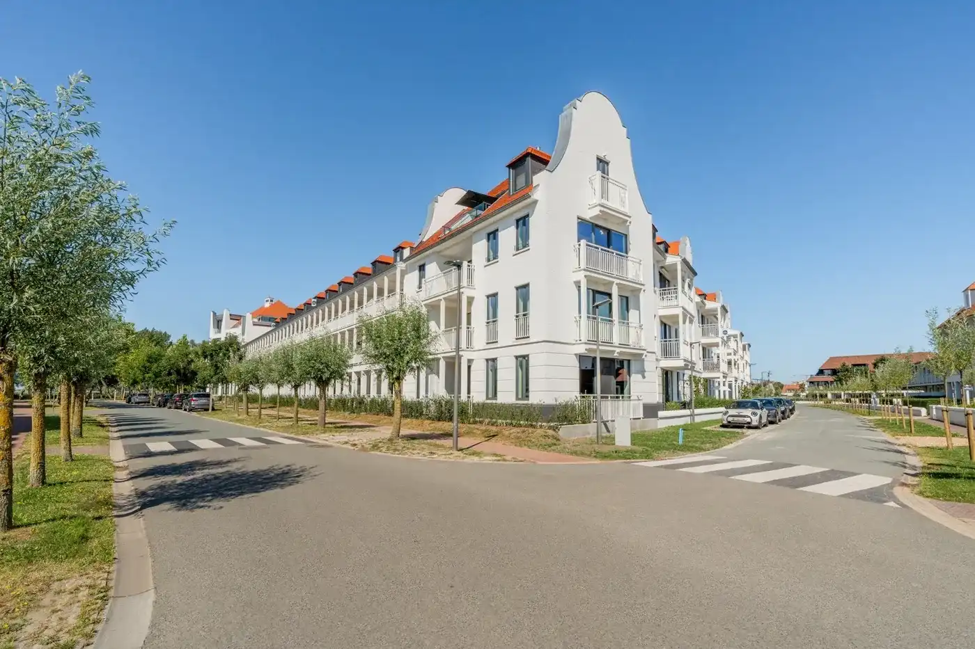Luxe penthouse te duinenwater met zuid georiënteerd terras nabij het meer foto 6