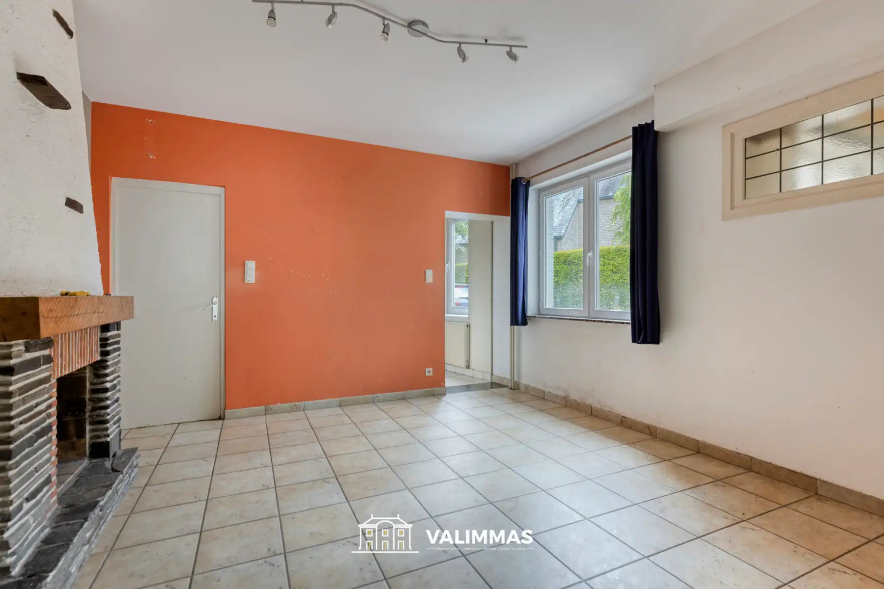Centrum: residentieel gelegen driegevelwoning mt mooie tuin  foto 7