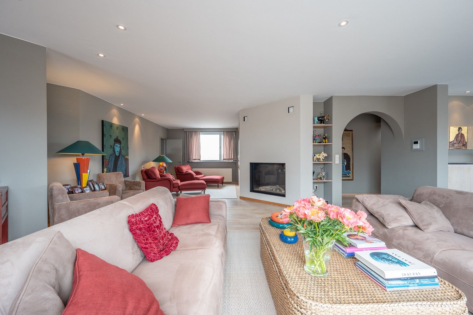 Riant penthouse in het bruisende hart van Knokke! foto 5