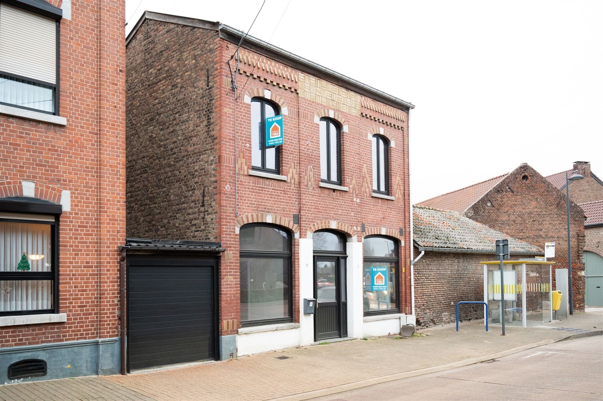 Woning met terras foto 7