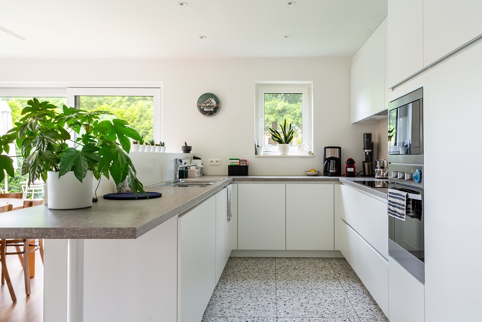 Prachtige nieuwbouw woning nabij centrum Lier in groene omgeving foto 10