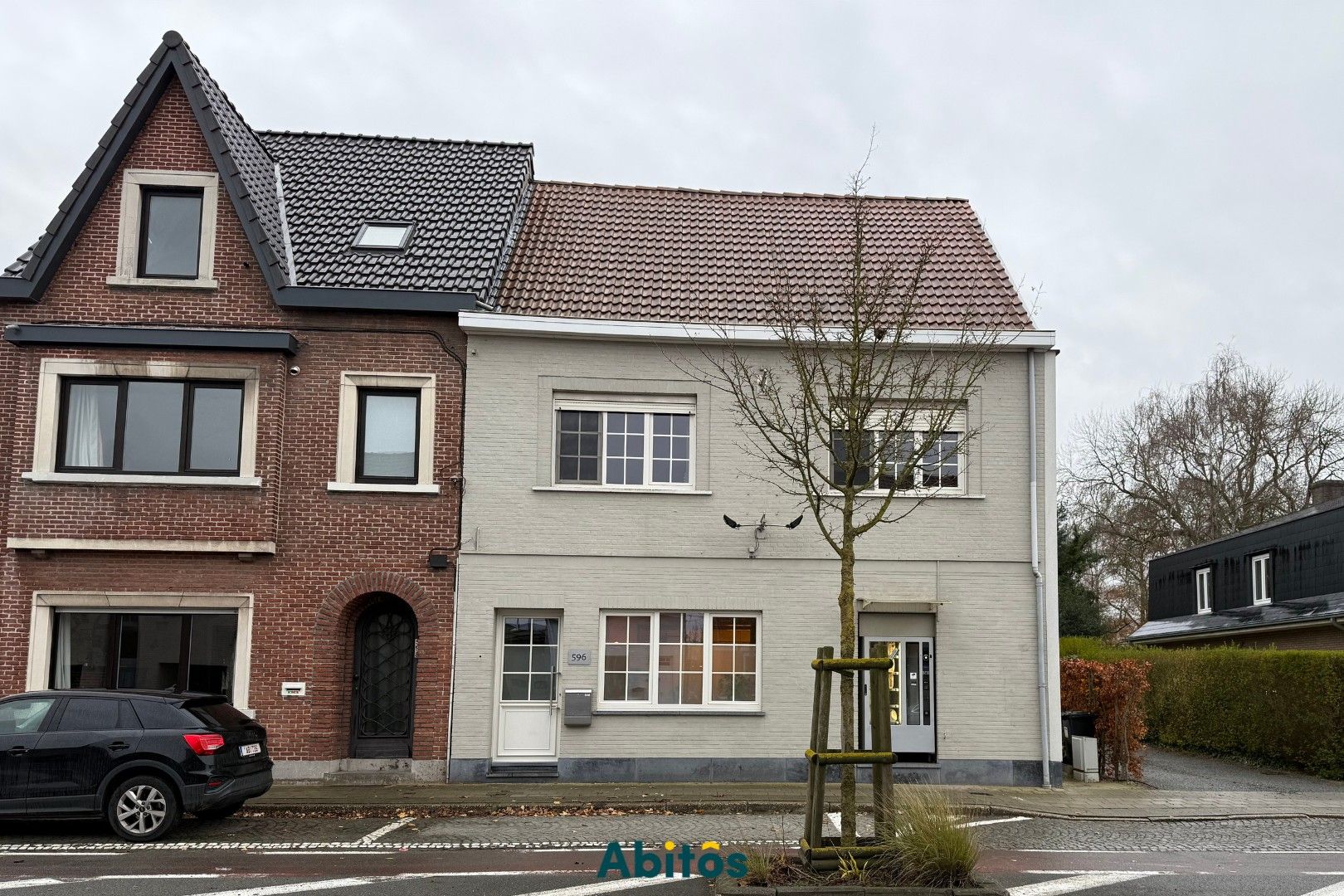 Instapklare halfopen woning op toplocatie nabij Damvallei foto 2