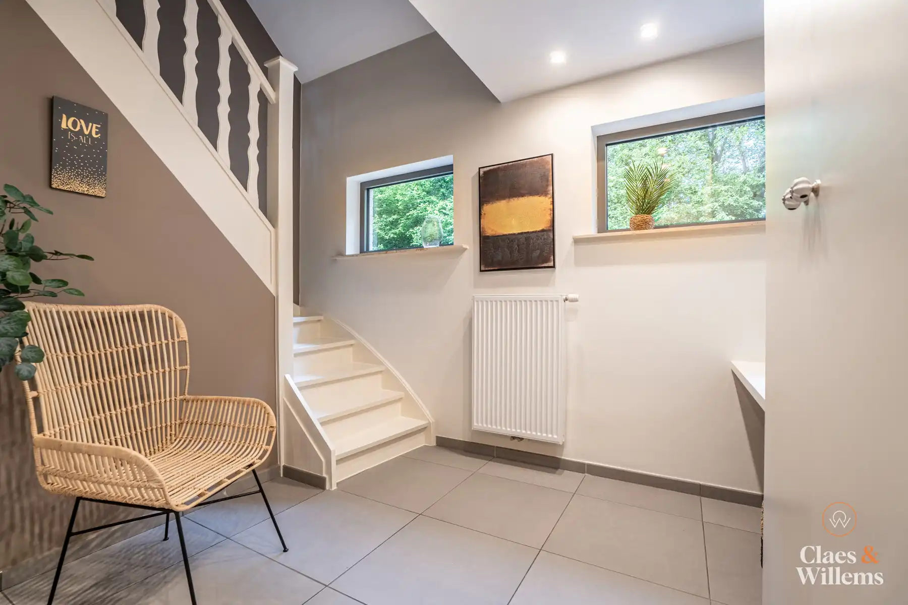 Villa met swimspa en jacuzzi te koop in het Bois du Strihoux  foto 44