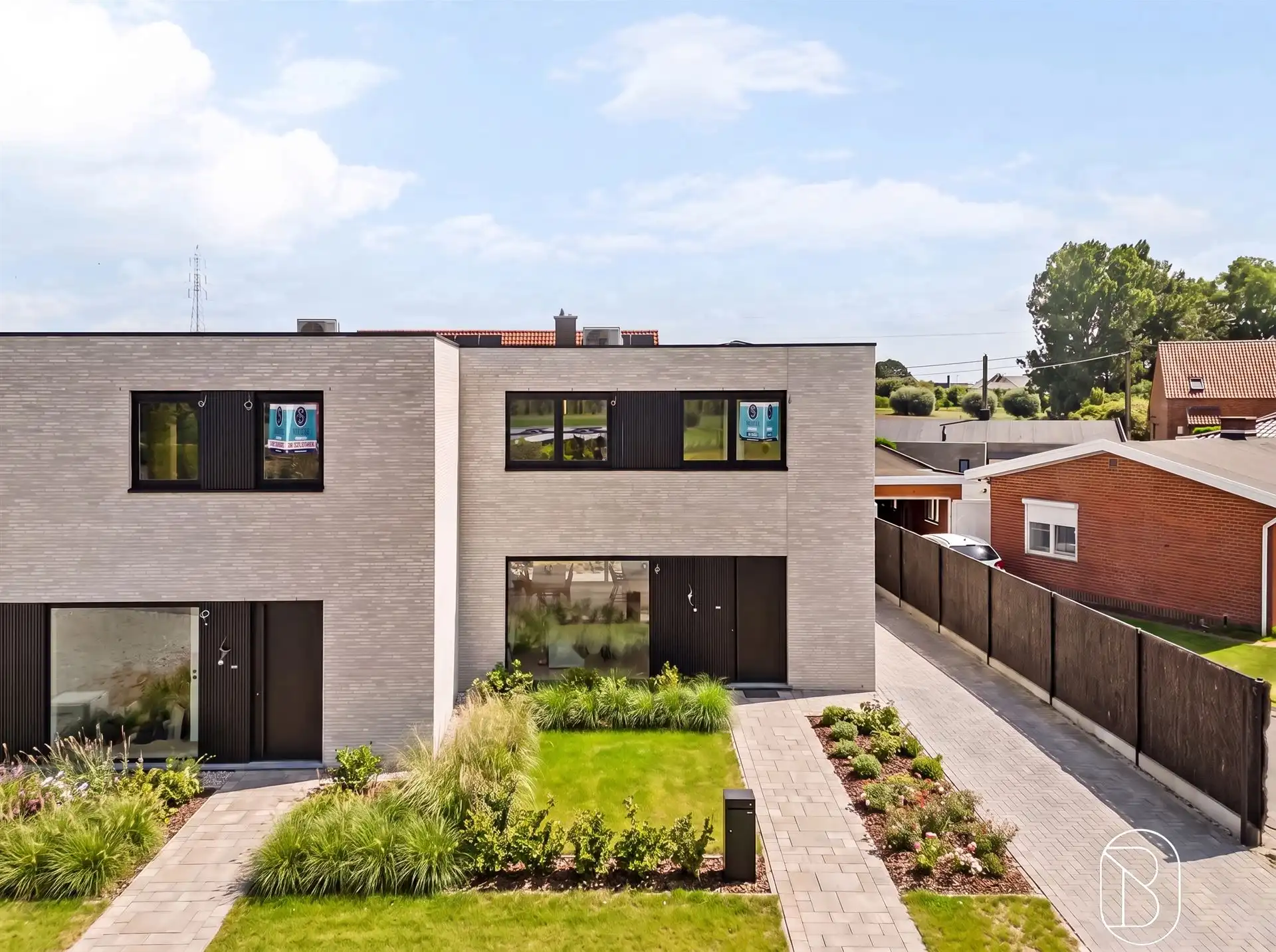 Huis te koop Moorstraat 62/LOT 3 - 8793 Waregem