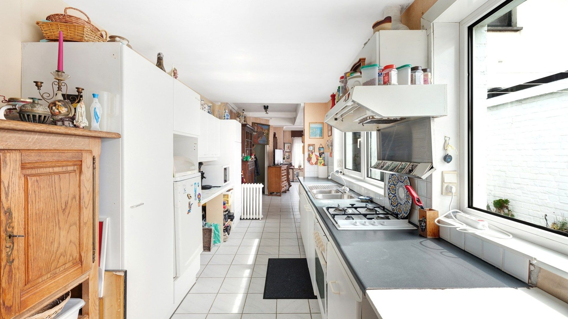 Leuke starterswoning met garage te Zeebrugge foto 10