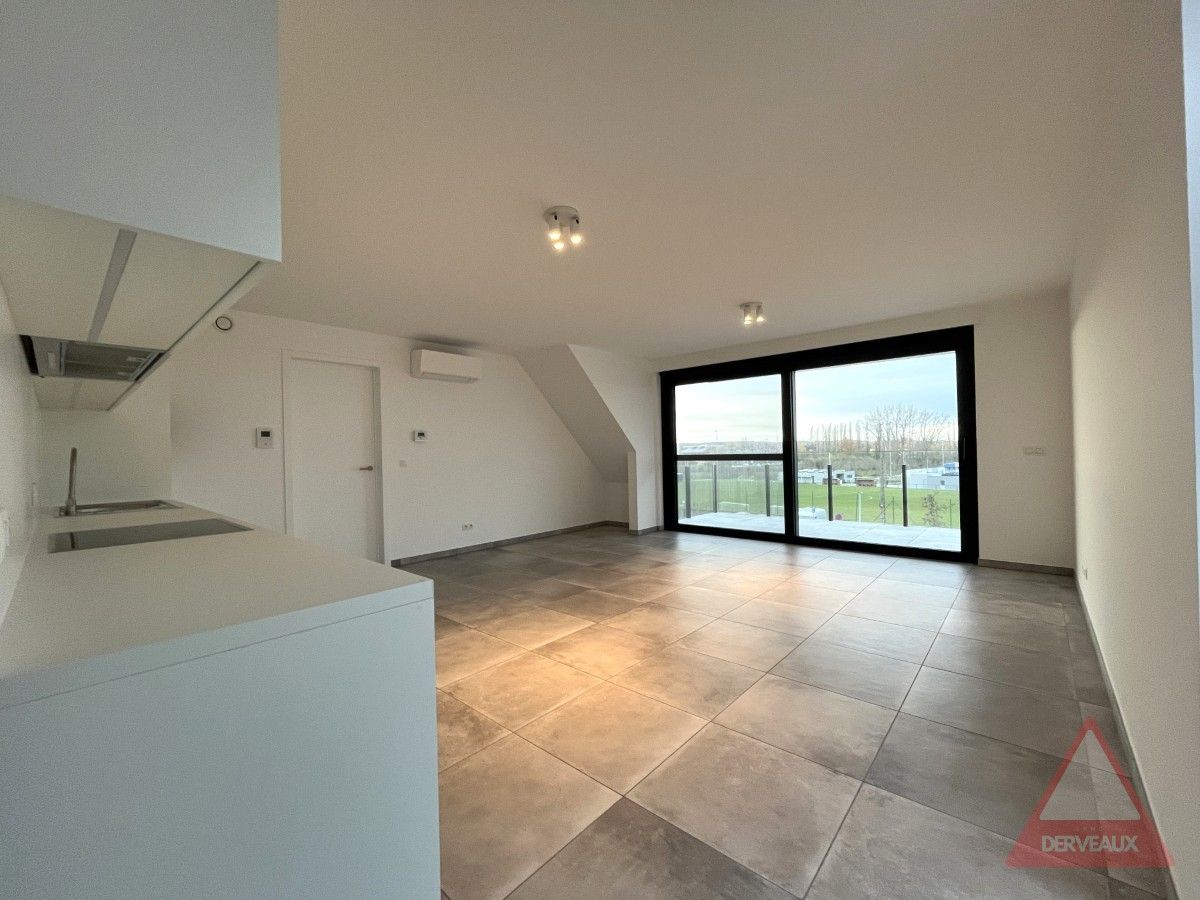 Zonnebeke – Appartement met terras en garage foto 4