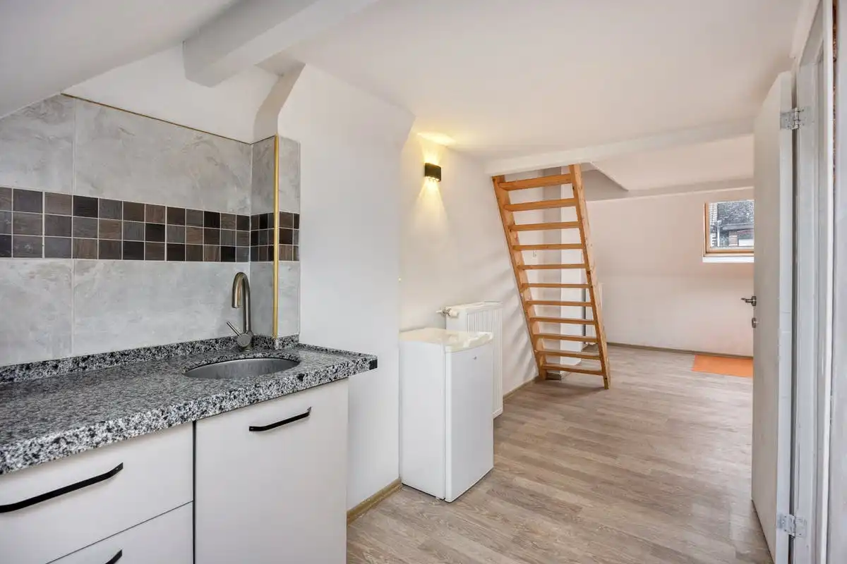 Ruime instapklare woning met stadstuin nabij centrum Mechelen foto 10