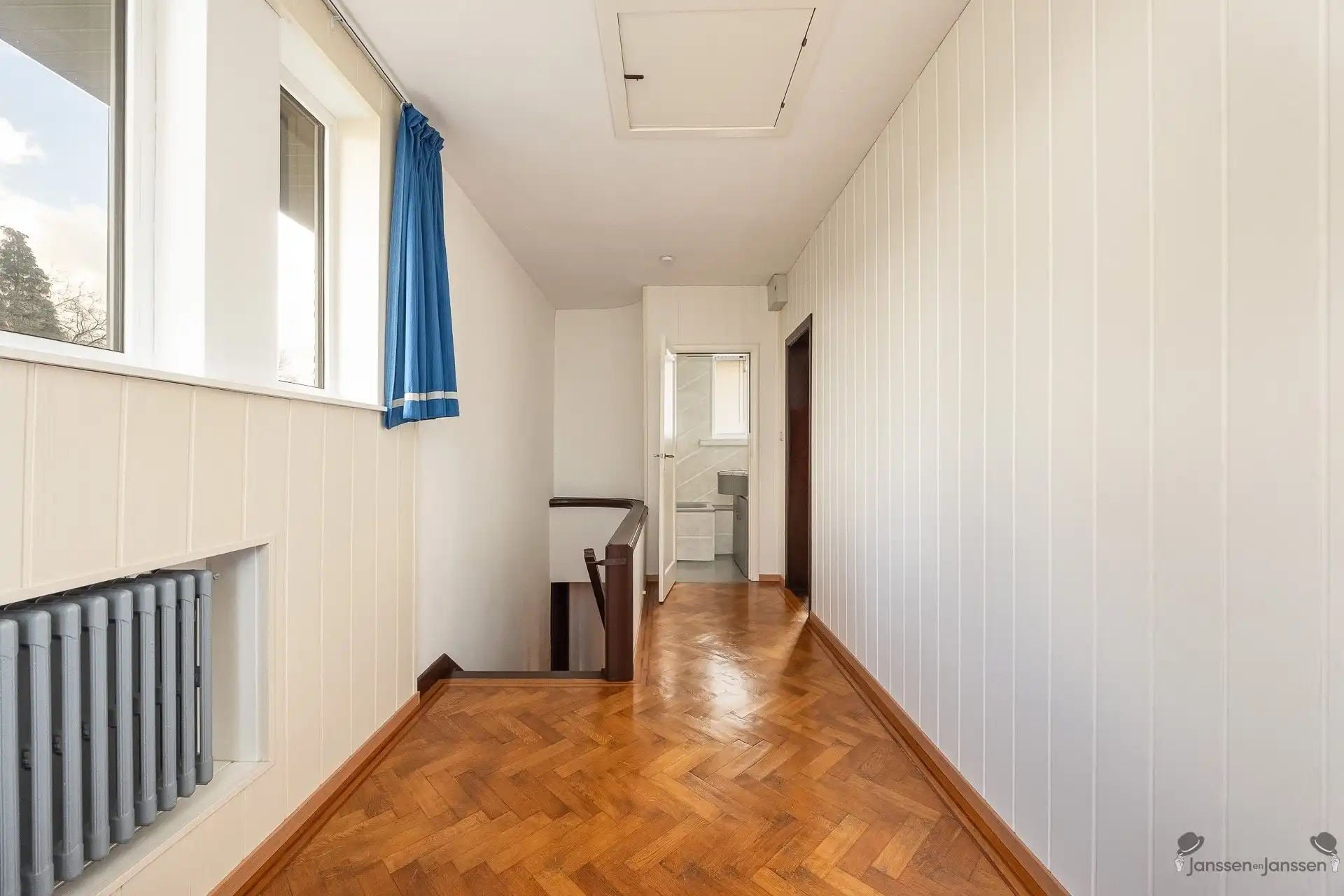 Unieke kans in het hart van Brasschaat karaktervolle villa met dubbele woningstructuur op prachtig perceel van 2.080 m² foto 16