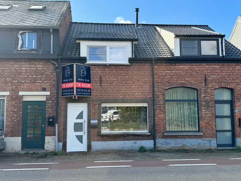 Hoofdfoto van de publicatie: Gezellige woning met 2 slaapkamers en tuin.