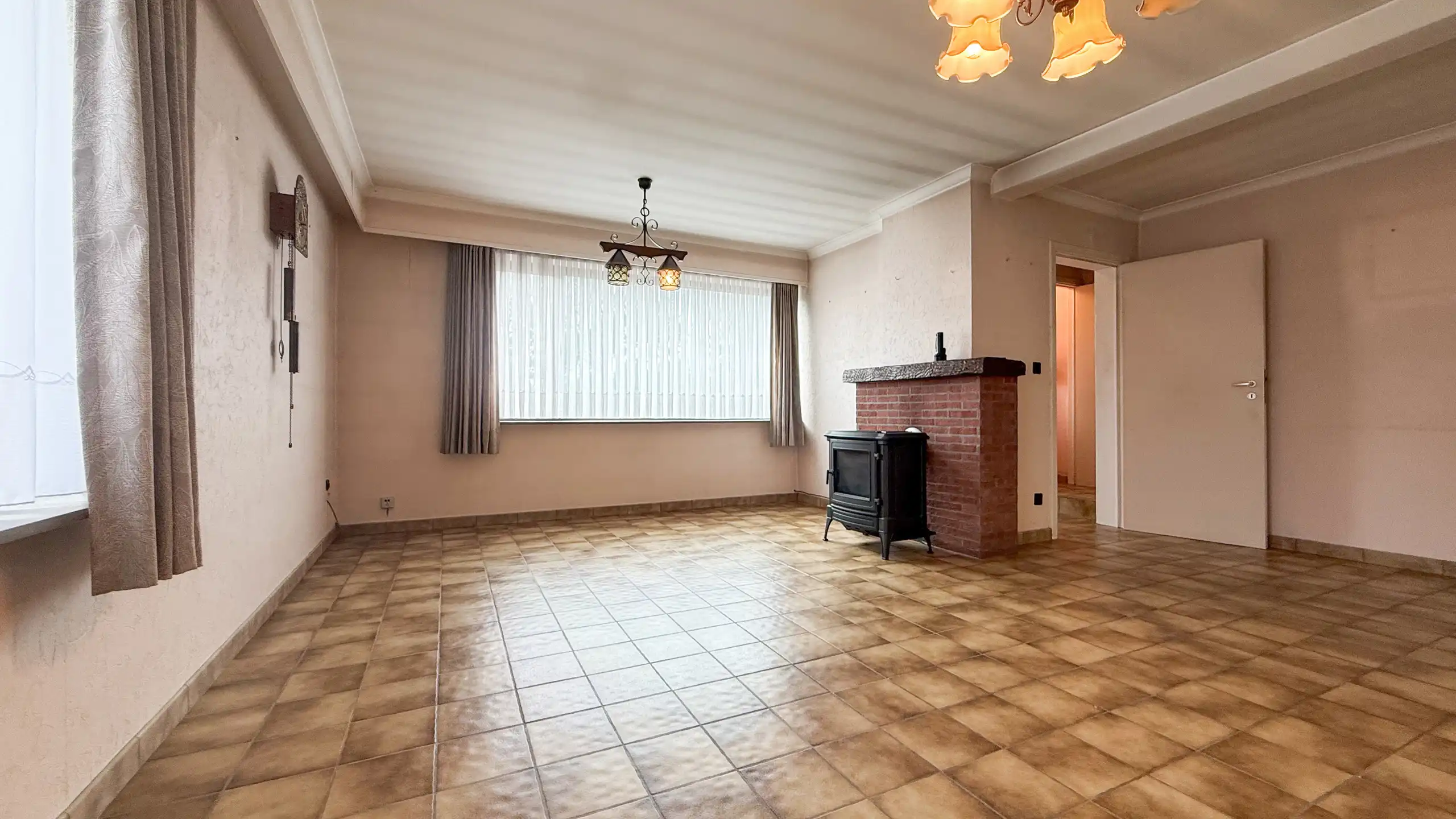 HOB met 4 slpks, onderhoudsvriendelijke tuin + garage! foto 4