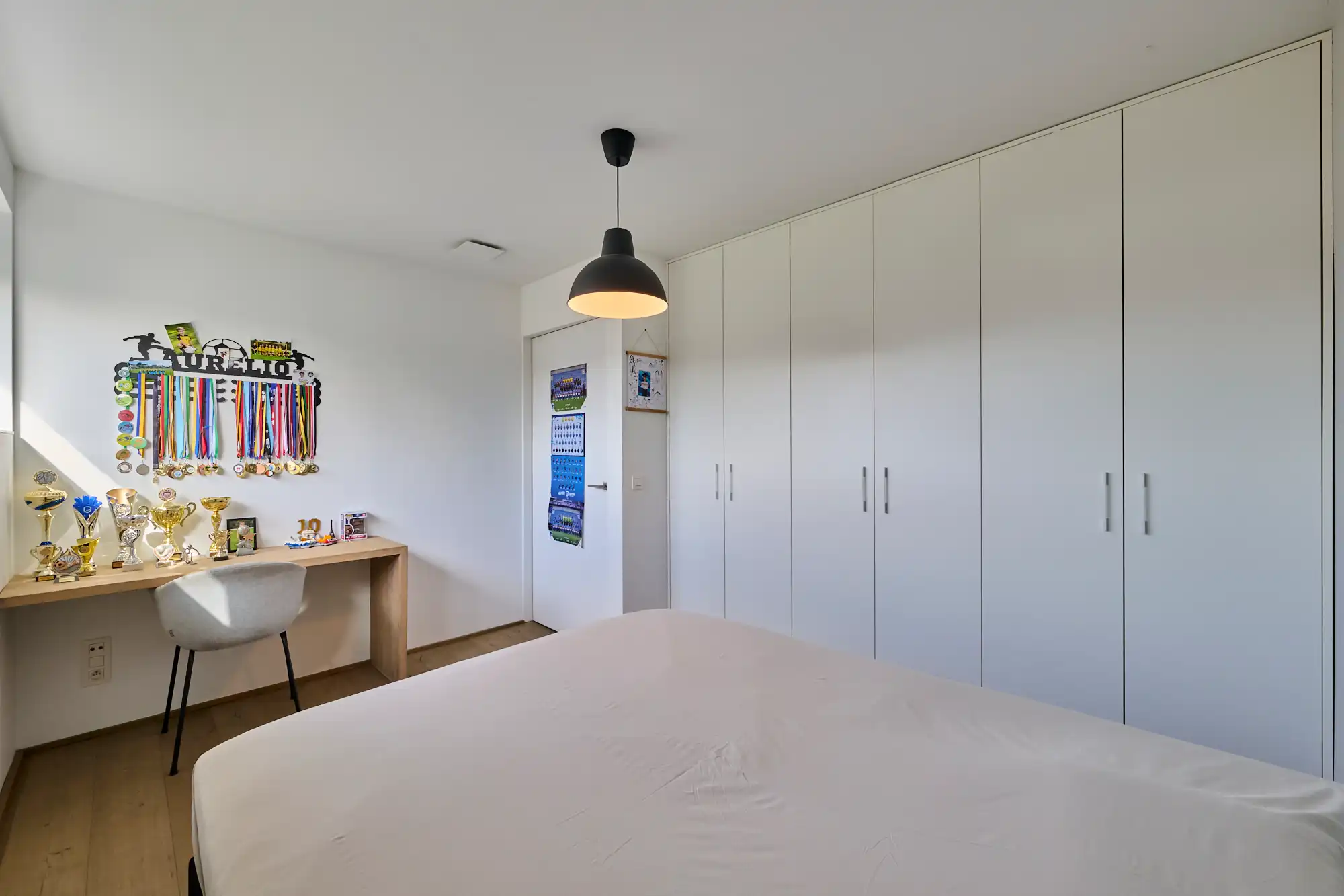 Recente villa op breed perceel prachtig zicht foto 14