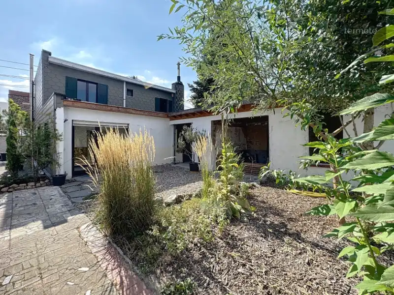 woning + werkplaats foto 17