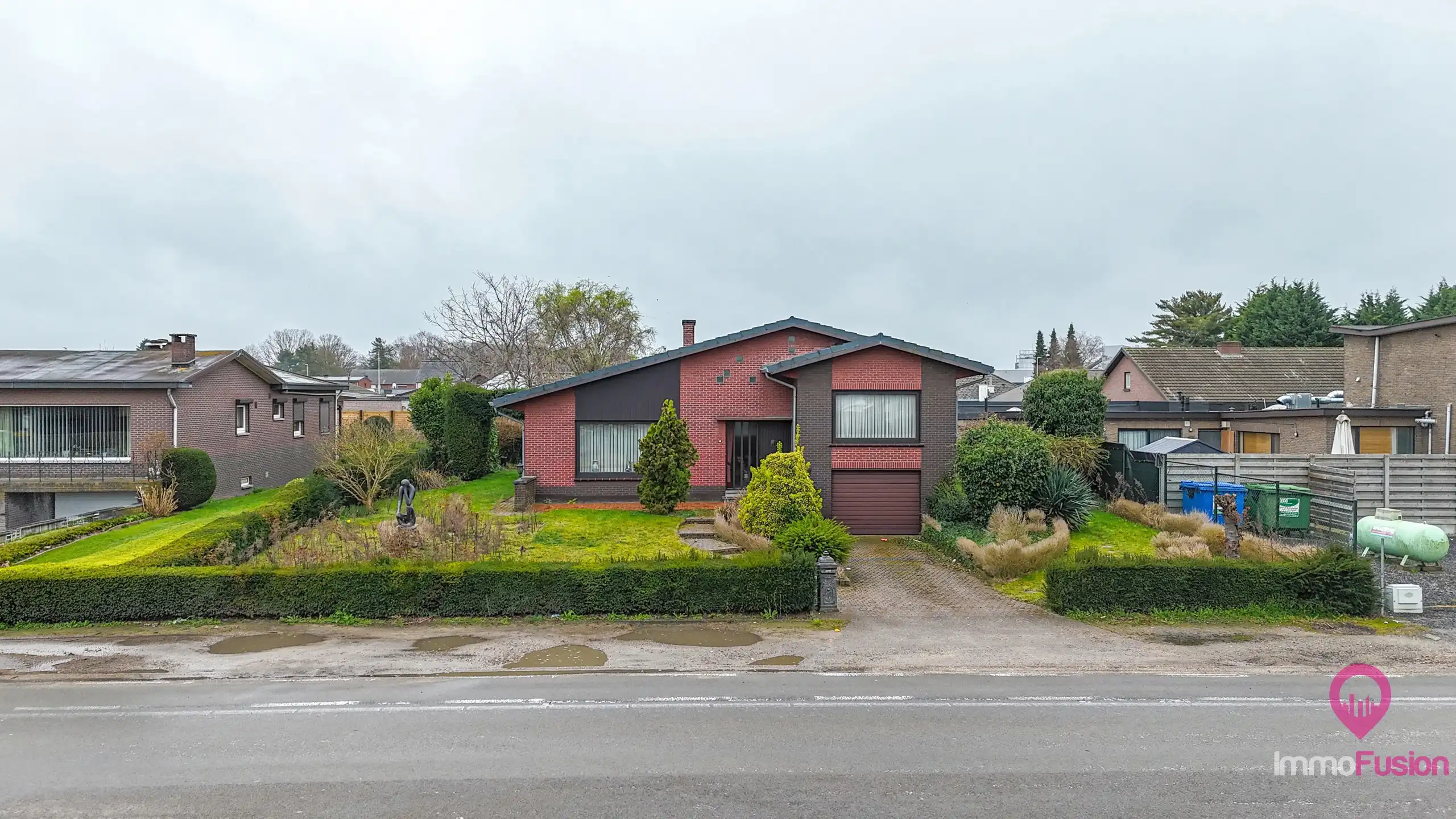 Huis te koop Weg Naar Zwartberg 38 - 3530 Houthalen-Helchteren