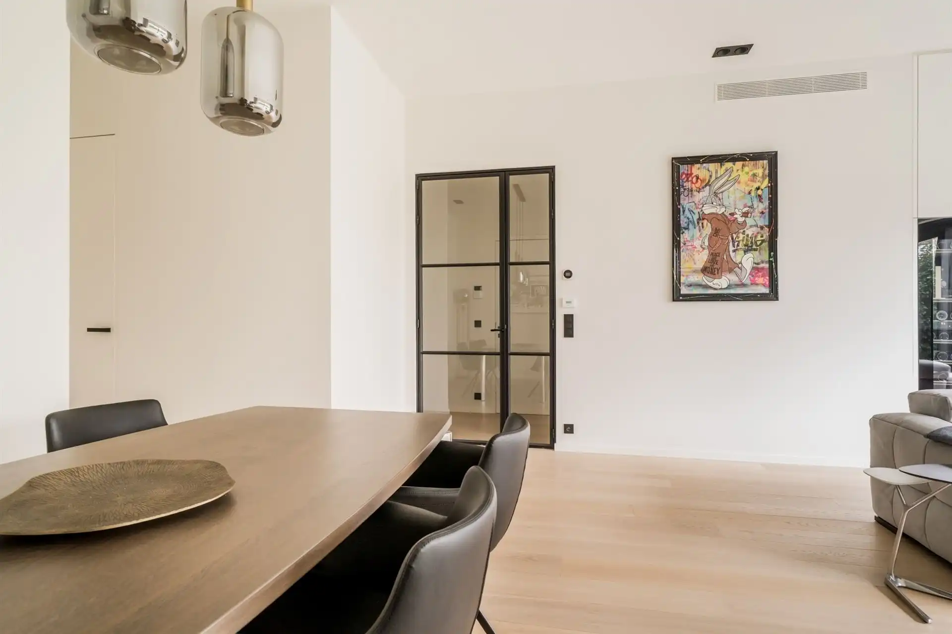 Exclusief gelijkvloers appartement met privétuin in prestigieus project The Crown Knokke foto 6