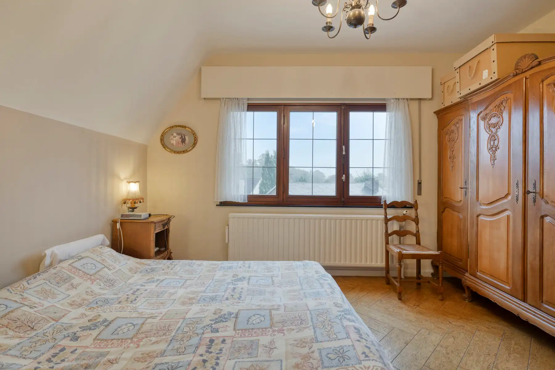Karaktervolle villa op toplocatie in Dilbeek foto 17