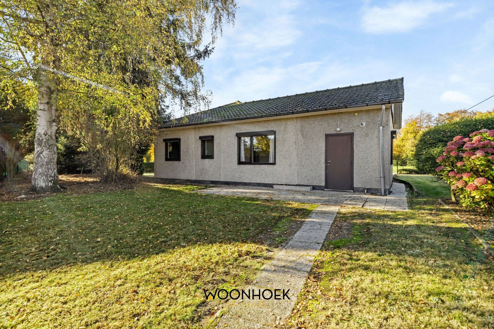 Open bebouwing met 3 slaapkamers gelegen op toplocatie te Bospark! foto 2