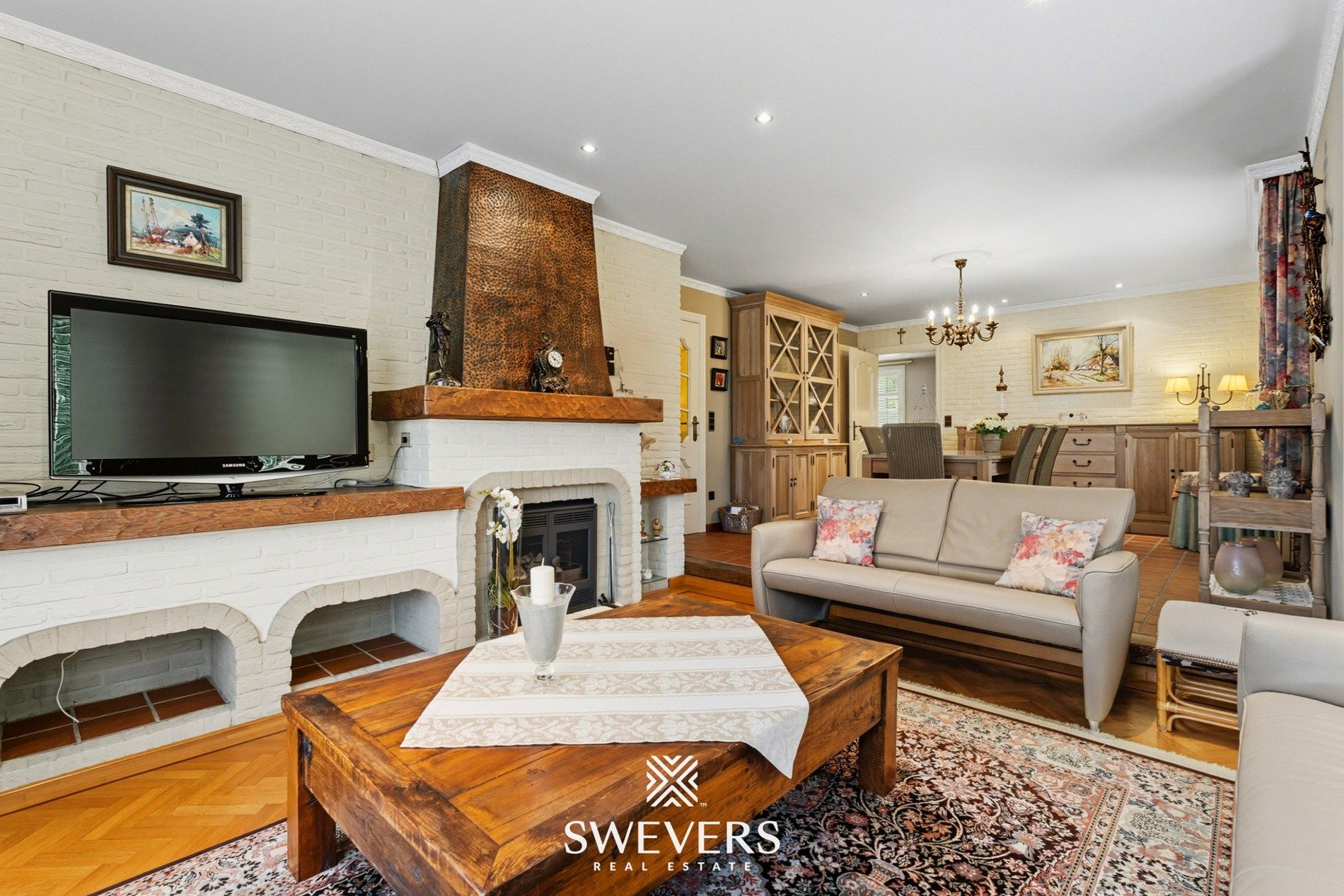 Ruime Gezinswoning met 3 slaapkamers en uitbreidingspotentieel foto 2