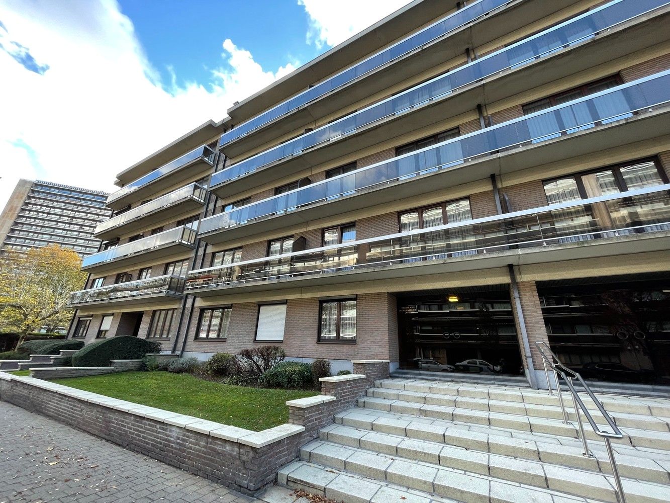 Mooi appartement gelegen in een gebouw van 1994 "residentie Tennis Garden II" foto 12